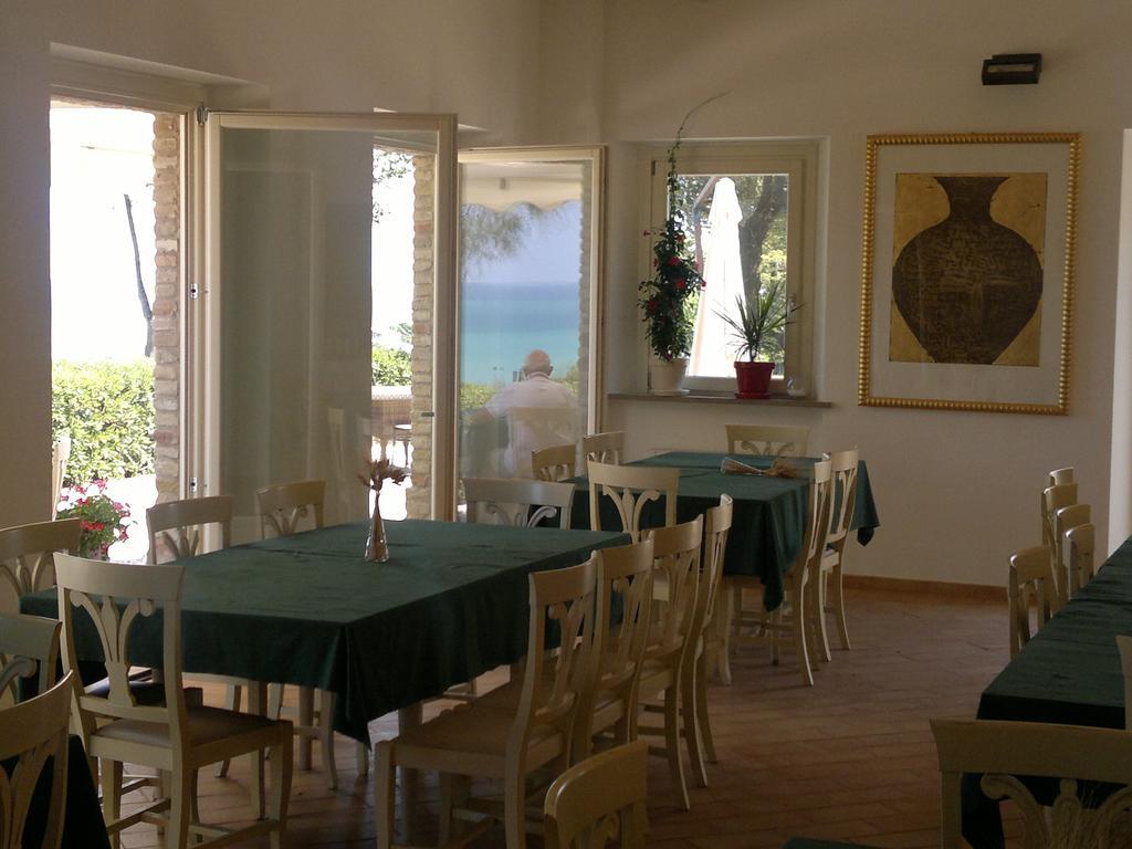 Ristorante Country House Isolabelgatto Vila Fano Exterior foto