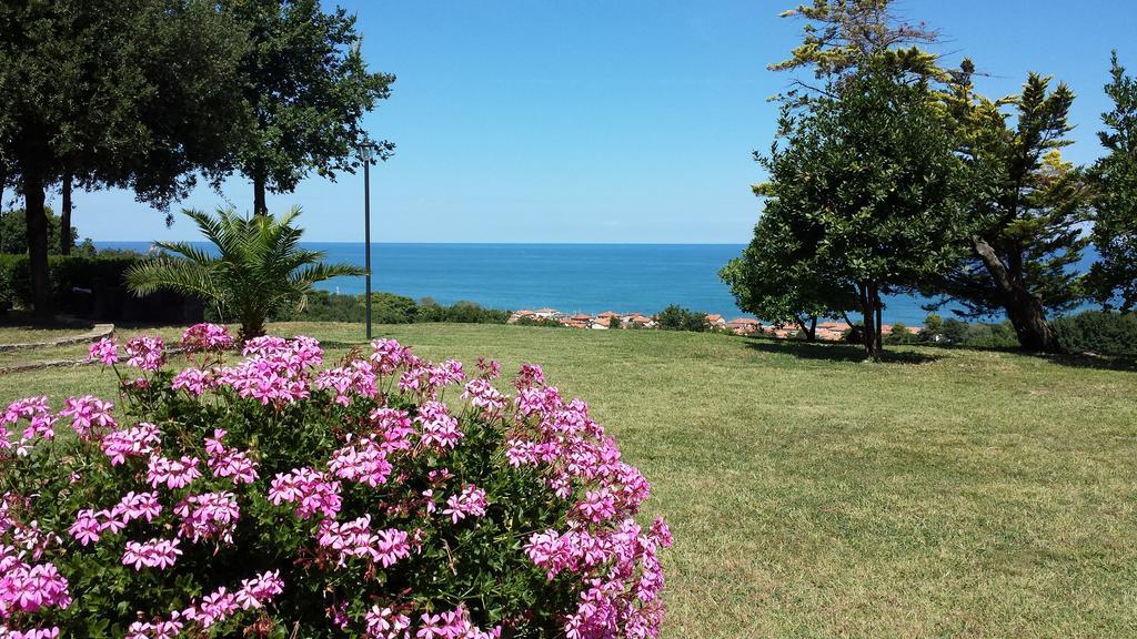 Ristorante Country House Isolabelgatto Vila Fano Exterior foto