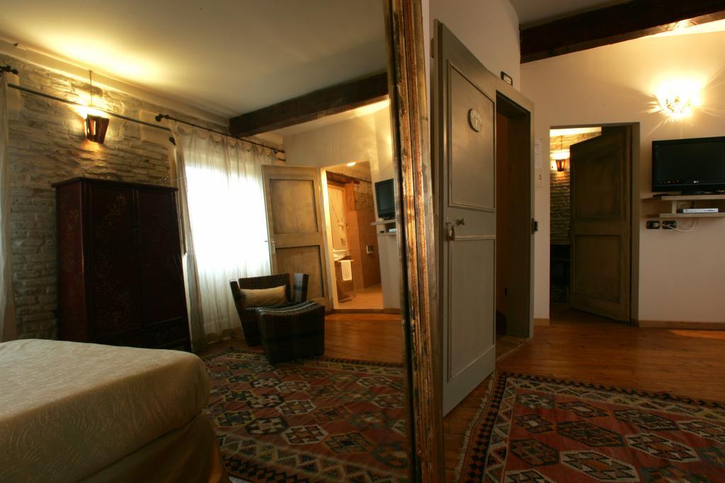 Ristorante Country House Isolabelgatto Vila Fano Quarto foto