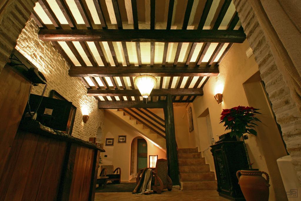 Ristorante Country House Isolabelgatto Vila Fano Exterior foto