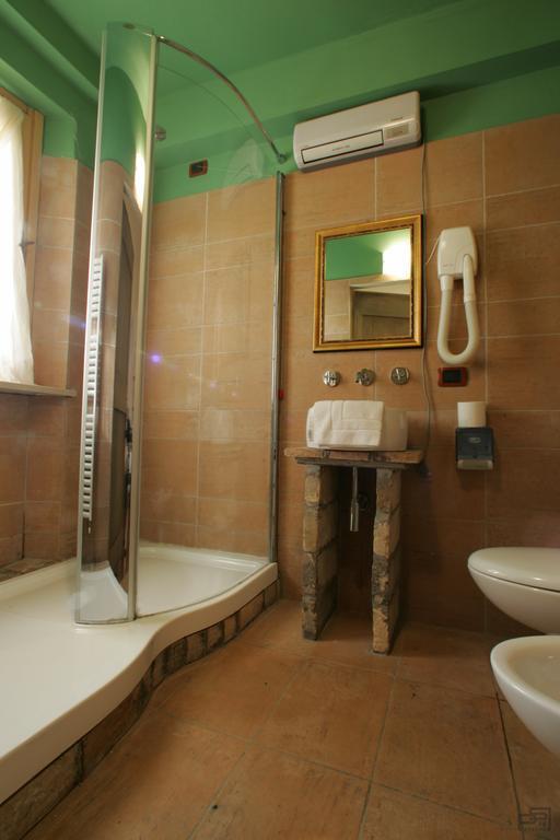 Ristorante Country House Isolabelgatto Vila Fano Quarto foto